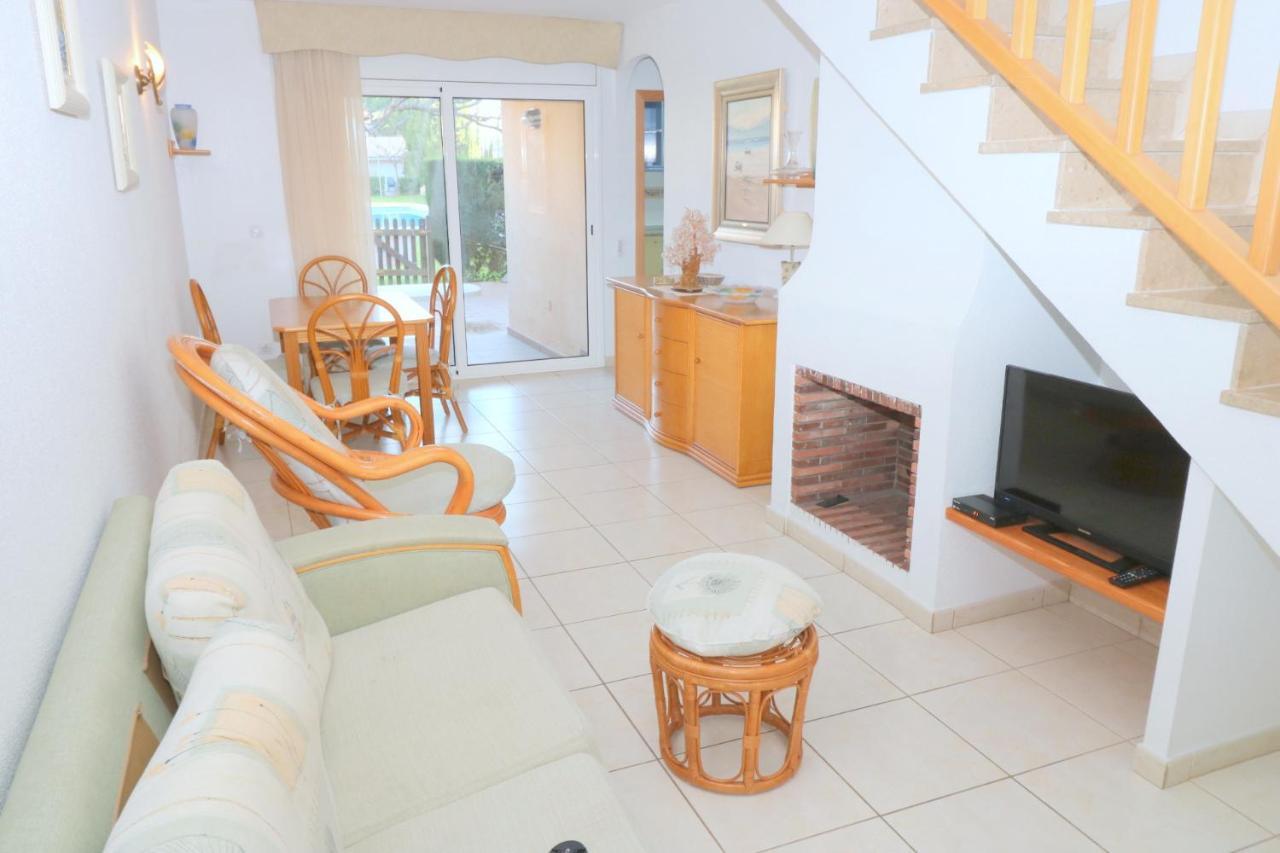Port Estrella 24 Villa โรเซส ภายนอก รูปภาพ